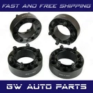4 Pc 1.5" Hub Centric Wheel Spacer Ford Bronco 6X5.5, 93.1CB, 12X1.5 Studs. Fixed Price $159.69.