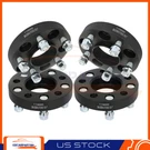 (4) 1" Hubcentric 5X4.5 5X114.3 Wheel Spacers Fits Ford Mustang Ranger Explorer. Fixed Price $62.65.