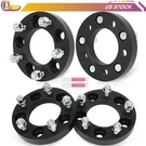 4PCS 1" 5X4.75 To 5X5 Wheel Adapters Fits Chevrolet S10 Blazer Cadillac Eldorado. Fixed Price $70.38.