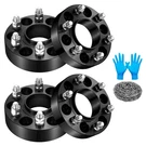 Bdfhyk 6X4.75 Wheel Spacers Thickness 1.5 Inch Compatible With Chevy 2015-202.... Fixed Price $174.00.