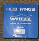 Wheel Connect Hub Rings 112-106MM HR1120-1060A Unused. Fixed Price $34.95.