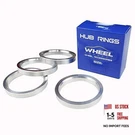 Hub Centric Rings, 77.8, Set Of 4,ALUMINIUM Alloy OD87.1MM-ID77.8MM. Fixed Price $22.25.