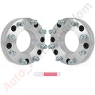 2P 2" Wheel Adapters 6X5.5 To 8X6.69 For Chevy Silverado Gmc Sierra Cadillac. Fixed Price $82.73.