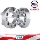 2PC 1.25" 32MM Thick 5X4.5 Wheel Spacers 12X1.5 Fits 2001-2013 Hyundai Santa Fe. Fixed Price $42.94.