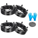 4PCS 2" Wheel Spacers 4X156 For Polaris Rzr Xp 1000 900 Atv Utv 4/156 12X1.5. Fixed Price $59.86.