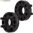 For Gmc Yukon Xl 2015-2016 2PCS 1.5" 6X5.5 To 14X1.5 Studs Wheel Spacers. Fixed Price $57.52.