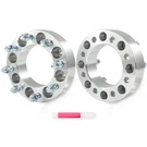 Pcs 9/16"X18 Wheel Adapters 2" 8X6.5/ 8X165.1 For Dodge Ram 2500 3500 To 8X170. Fixed Price $81.99.