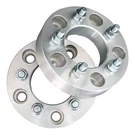5X120 To 5X130 Us Wheel Adapters 1.5" Thick 12X1.5 Lug Studs 72.6MM Hub Bore. Fixed Price $177.49.