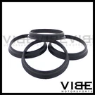 To Wheel Hub Centering Rings OD=73.1 ID=54.06. Fixed Price $6.95.
