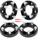 1" 5X114.3 Wheel Spacers 12X1.25 For Nissan Rogue Maxima Murano Pathfinder. Fixed Price $60.59.