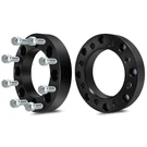 2PCS 8-LUG Wheel Adapters 1.5" 8X6.5 To 8X180 For Chevy Silverado/express. Fixed Price $74.99.