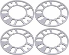 Gasupply 5MM Universal Wheel Spacers, 4 Pcs Adapters For. Fixed Price $27.99.