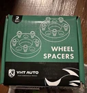 Yht Auto 4X110 Spacer. Fixed Price $65.00.