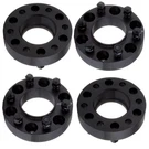 4 Pcs 1.5" Hub Centric Wheel Spacers 6X135 2015-2025 Ford F150. Fixed Price $90.09.