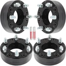 4PCS 14X2 2" Wheel Adapters To 6X5.5 Ford F150 1997-2003 W/ Lug 5X135. Fixed Price $115.39.