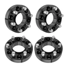 (4) Inch Hubcentric Wheel Spacers 6X135 14X1.5 2015 2016-2023 Ford F-150. Fixed Price $79.89.