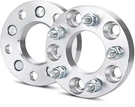 5X5 Wheel Spacer Adapters 1.25" Thick 1/2X20 For Jeep Wrangler Jku Rubicon. Fixed Price $58.58.