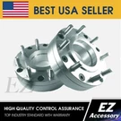 Wheel Adapters 5X5 To 8X180 2" Thickness Hub Centric. Fixed Price $134.90.