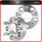5X4.75 Hubcentric Wheel Spacers 1.5" 12X1.5 For Chevrolet S10 Camaro Corvette. Fixed Price $54.55.