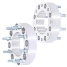 2PCS 14X1.5 2" Wheel Spacers For 2011-2023 Chevy Silverado 2500 Hd 3500 8X180. Fixed Price $73.59.