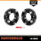 (2) 1.25 Inch Wheel Adapters 5X4.75 To 5X5.5 For Chevy Gmc 5X120.65 5X139.7. Fixed Price $56.80.