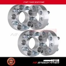 4PCS 1.5" 5X4.5 To Hubcentric Wheel Spacers 1964-2014 Ford Mustang. Fixed Price $77.99.