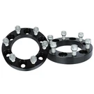 Irontek 1" Spacers 6X139.7MM (108MM Hub Bore, 14X1.5 Studs) 6X5.5 Wheel.... Fixed Price $55.61.