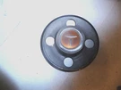 Unidentified 6-1/2" 4 Lug Center Wheel Cap. Fixed Price $9.99.