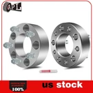 2X Thick Wheel Spacers 5X5 1/2"X20 For Chevrolet Astro Gmc Safari 1985-2002. Fixed Price $56.98.