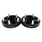Isc WS5X11425B Wheel Spacers Hubcentric 25MM Black Pair Free Shipping. Fixed Price $135.00.