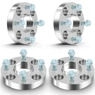 4X4.5 Hub Centric Wheel Spacers Adapter Inch 25MM 4X114.3MM To. Fixed Price $87.51.