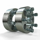 2PC Wheel Spacers 5X4.5" 1/2"-20 Fits J**p Wrangler Tj Rubicon Sahara M4. Fixed Price $56.99.