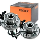 Timken Rear Wheel Bearings Hub Set For Chrysler Town Country 08-12 Routan 5LUGS. Fixed Price $157.26.