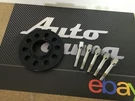 Ferrari Gtb, Spider, Used Novitec Spacer 15 Mm With Longer Bolts, F548811. Fixed Price $150.00.