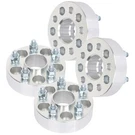 4 Pcs Hub Centric Wheel Spacers 1.5" Subaru Forester Impreza Outback 5X100. Fixed Price $69.43.