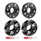 4PC 1" 5X4.5" Hubcentric Wheel Spacer 60.1MM M12X1.5 For 2021-2024 Toyota Camry. Fixed Price $66.69.