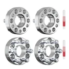 4X 1.5 6X4.5/6X114.3MM Hubcentric Wheel Spacers M12X1.25- 66.1 Fit For Nissan. Fixed Price $70.56.