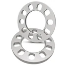 Qiaoautocc Universal Wheel Spacers Inch 5 LUG-1/2"(12MM)-2PCS. Fixed Price $40.99.