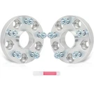 2PCS 12X1.5 1" Wheel Spacers 5X4.5 Fits Toyota RAV4 Sienna Tacoma 5LUG. Fixed Price $43.09.