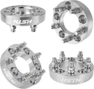Hish 5X4.5 Wheel Spacers, Inch 5X114.3MM With 1/2-20 Studs 82.5M. Fixed Price $52.50.