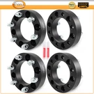 4X 1.5" 6X5.5 / 6X139.7 Wheel Spacers 108MM For Chevrolet Silverado Suburban Gmc. Fixed Price $91.39.