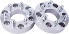 Dcvamous 2PC Wheel Adapters Spacer 1-14 X 1.5-125 6H-120/5.5-67. Fixed Price $44.06.