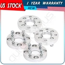 4PCS 25MM 4X4.5 To 4X100 Wheel Adapters Fits Honda Accord 1990-2001 2002. Fixed Price $61.13.