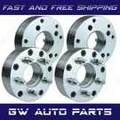 Pc Wheel Spacers Adapter 4X4.5 To 5X4.5 Lug 2" Thick M12X1.5. Fixed Price $206.84.