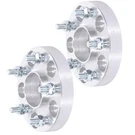 2PCS 1" 5X4.5 Hubcentric 12X1.25 Studs Wheel Spacers For Infiniti Q60 Pure Coupe. Fixed Price $43.03.