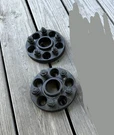 Bonoss Forged Active Cooling Hubcentric 5 100 20MM Wheel Spacers. Fixed Price $120.00.