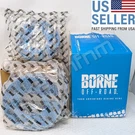 New Sealed *genuine* Mishimoto Borne Off-road BNWS-005-381BL Wheel Spacers. Fixed Price $129.22.