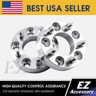 Wheel Adapters Lug To Spacer 5X135 5X4.75 Thickness 1.25". Fixed Price $68.72.