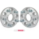 2PCS 5X120 1" 25MM Hub Centric Wheel Spacers For 2009-2022 Honda Pilot Ridgeline. Fixed Price $46.19.