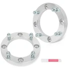 Wheel Spacers 1" 4X156 3/8"X24 For Yamaha Raptor YFM250RSP Special Edition. Fixed Price $41.60.